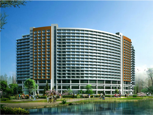 煙臺(tái)洲際旅游度假區(qū) 煙臺(tái)洲際旅游度假區(qū)