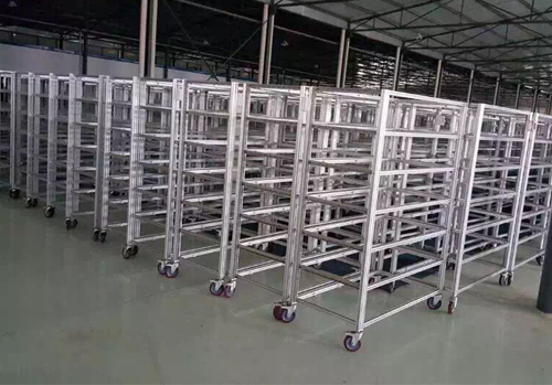 倉(cāng)儲(chǔ)貨架 倉(cāng)儲(chǔ)貨架