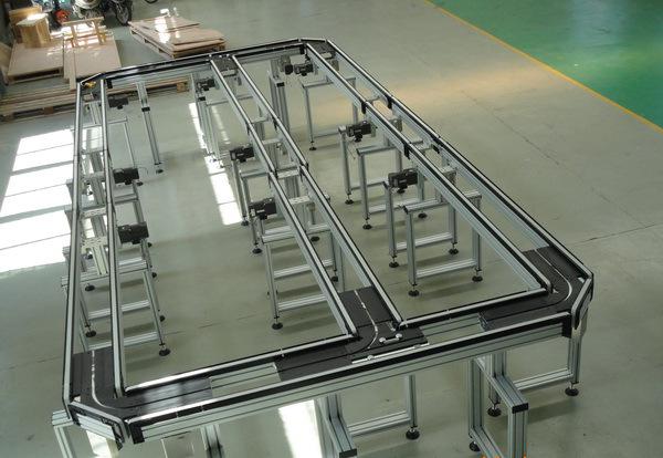 工業(yè)鋁型材框架那些事兒