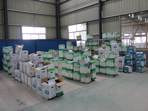 廠房一角 廠房一角